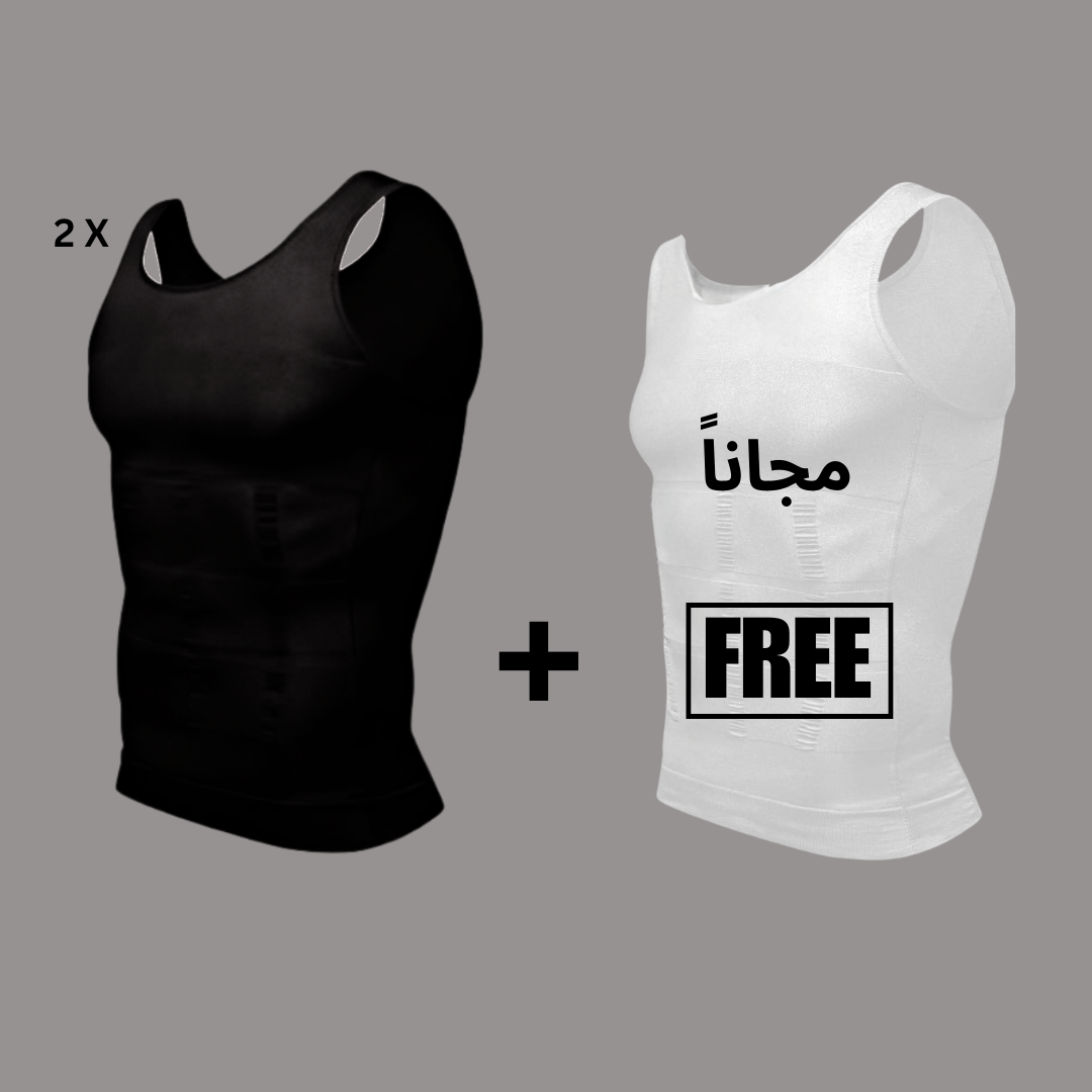 IN-SHAPE UNDERSHIRT - Try-Fit Shaper Tank Try-Fit Shaper Tank IN-SHAPE UNDERSHIRT